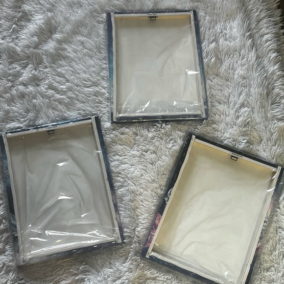 Set Of 3 Astronaut Canva - Picture 3 of 5